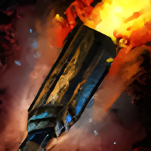 Priory's Historical Torch icon