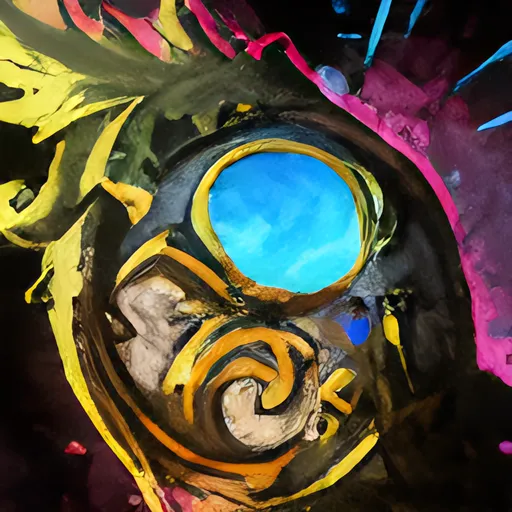 Seer-Enchanted Shield icon