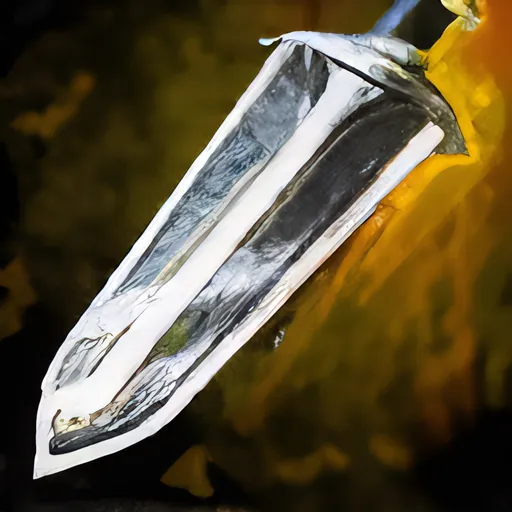 Vigil's Honor Dagger icon