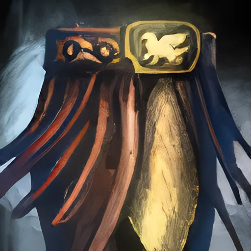 Avenger's Chausses icon