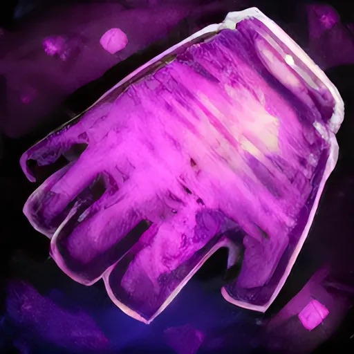 Gossamer Gloves Panel