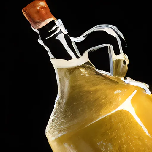 Bottle of Ascalonian Dressing