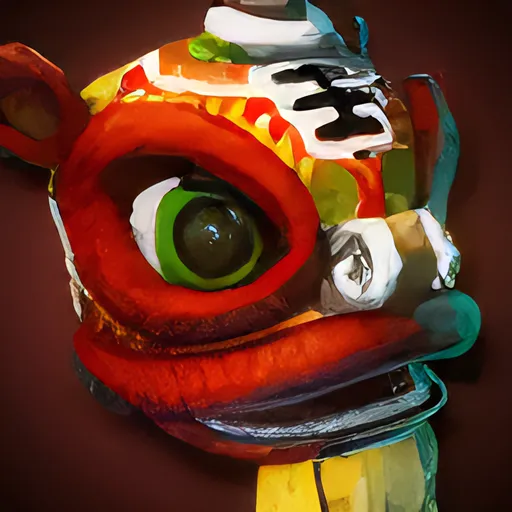 Lion's Mask icon