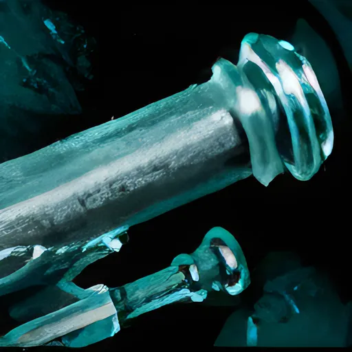 Mithril Pistol Barrel