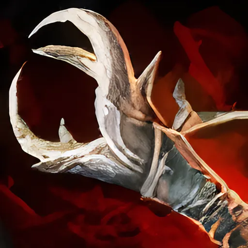Etched Trident icon