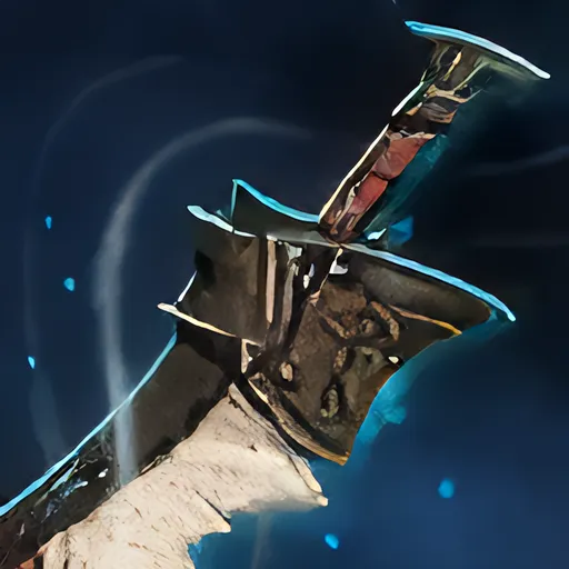 Draketalon Cleaver icon
