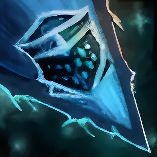 Knight's Silk Insignia