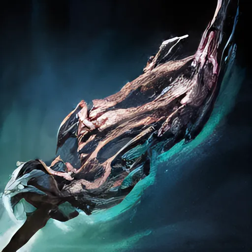 Saryx Sword icon
