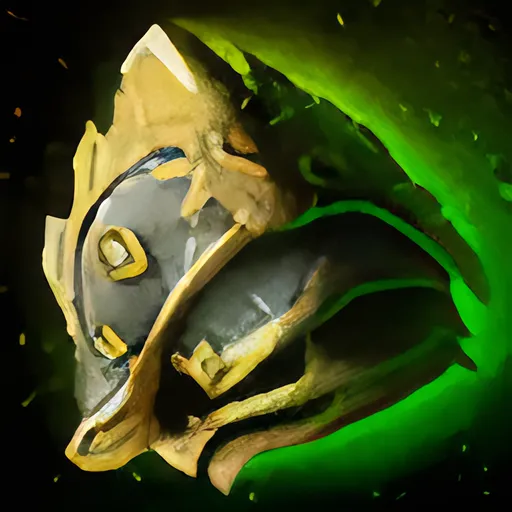 Obsidian Heavy Pauldrons icon