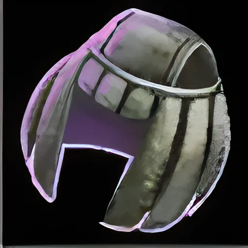 Iron Casque Lining
