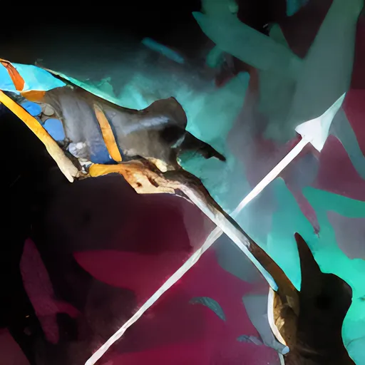 Sacred Raven's Longbow icon
