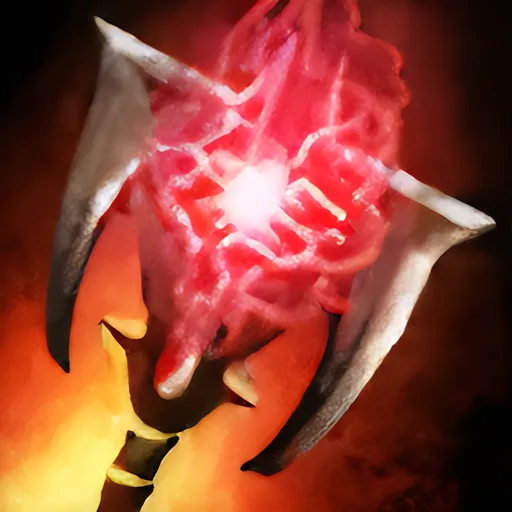 Volcanic Stormcaller Axe icon