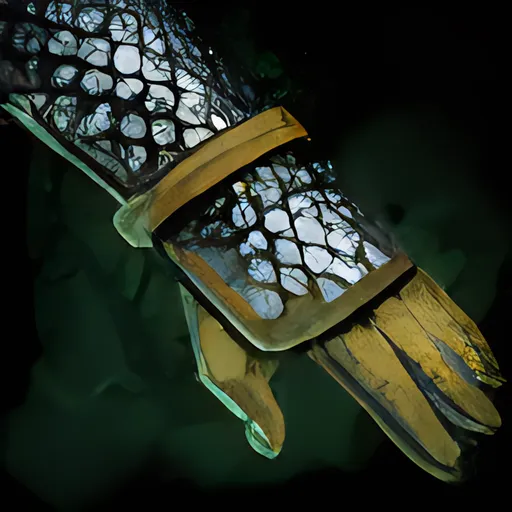 Worn Scale Gauntlets icon