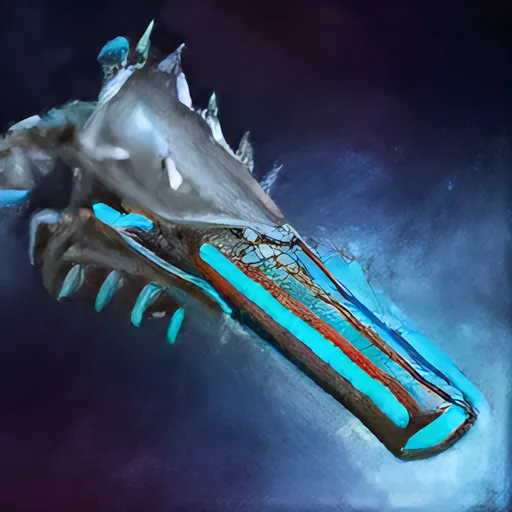 Abyss Stalker Pistol icon