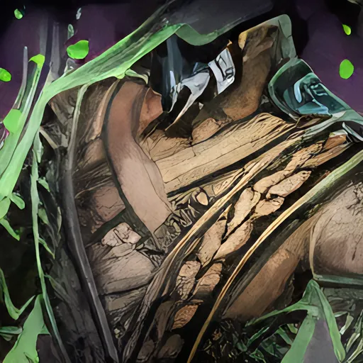 Strider's Tunic icon
