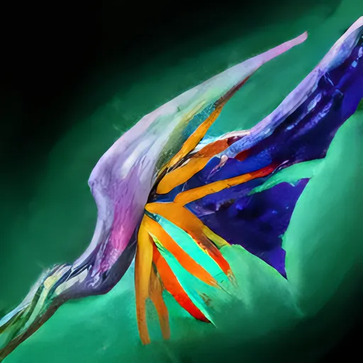 Strelitzia Crystallinum Greatsword icon