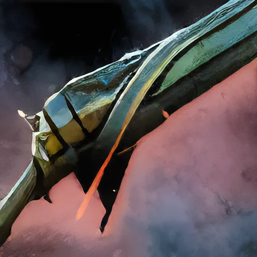Slumbering Lightborne Rifle icon