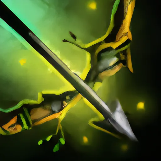 Maguuma Short Bow icon