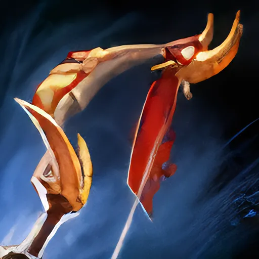 Paladin's Decree Longbow icon