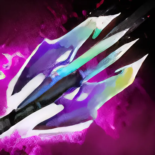 Chromatic Assassin Mace icon