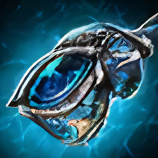 Endless Ocean Warhorn icon