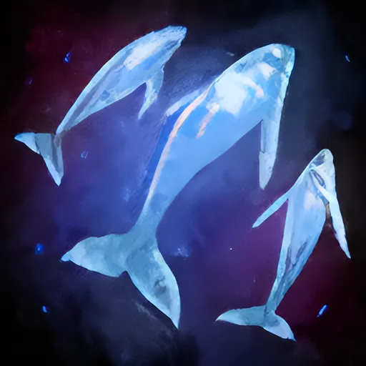 Whale Spirit Glider glider icon