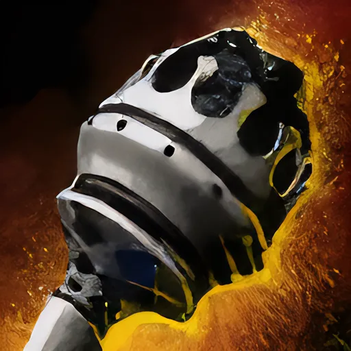 Slumbering Obsidian Mace icon