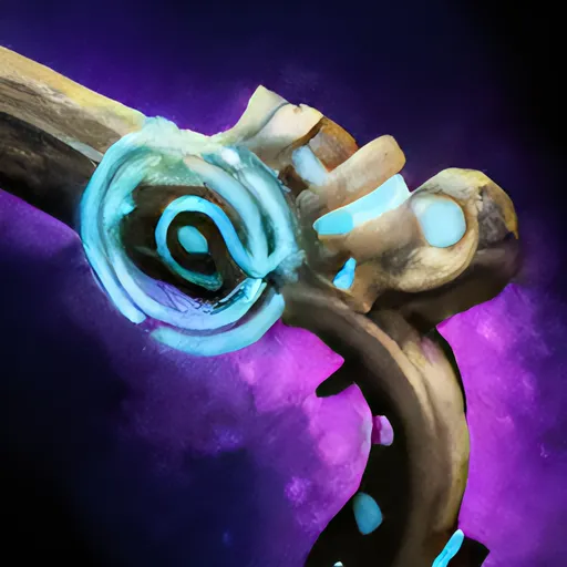 Illuminated Boreal Pistol icon