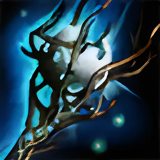 Bioluminescent Torch icon