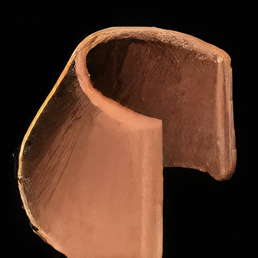 Cotton Epaulet Panel