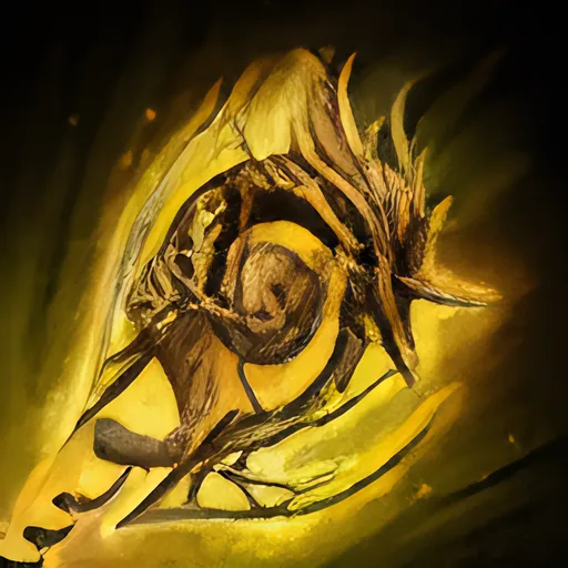 Gold Essence Axe icon