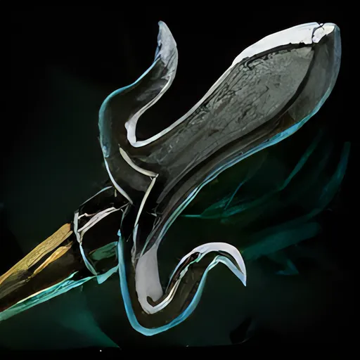 Iron Trident Head