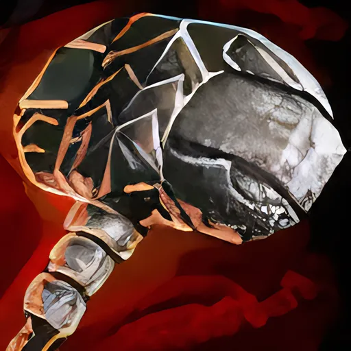 Shaman's Etched Sledgehammer of Rage