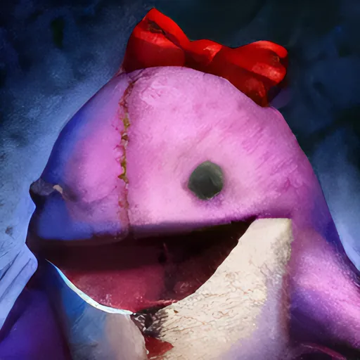 Pink Quaggan Backpack icon