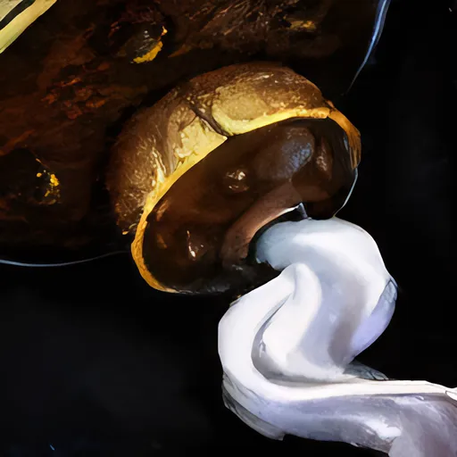 Bowl of White Frosting
