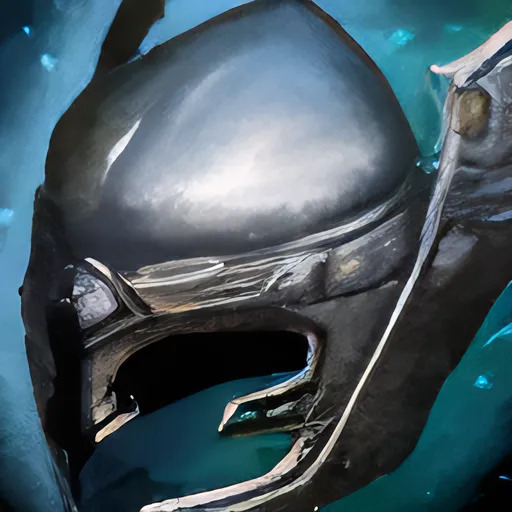 Glorious Plate Helm icon