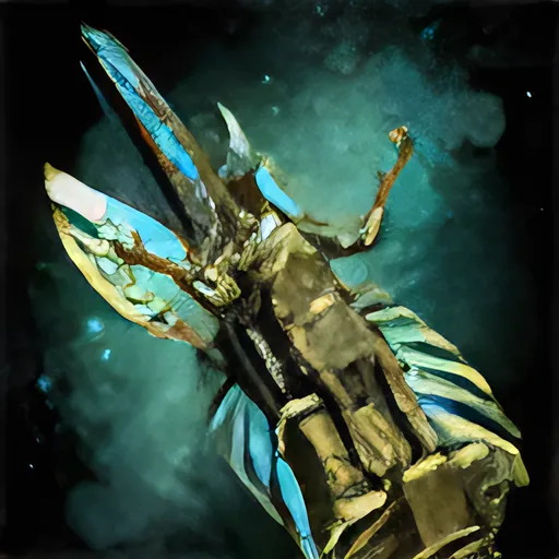 Desert King Scepter icon