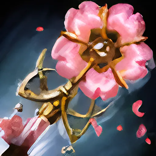 Imperial Everbloom Scepter icon