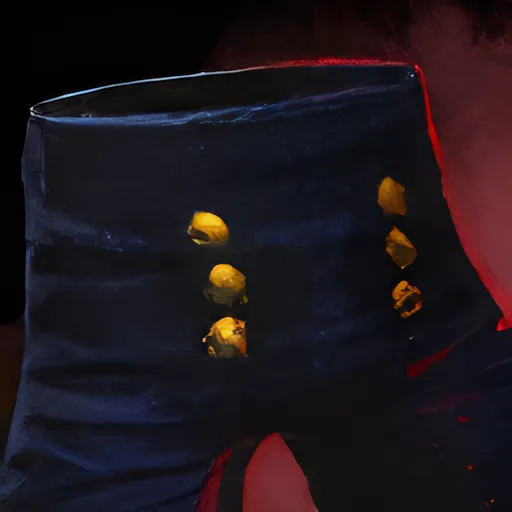 Luminous Medium Cuisses icon