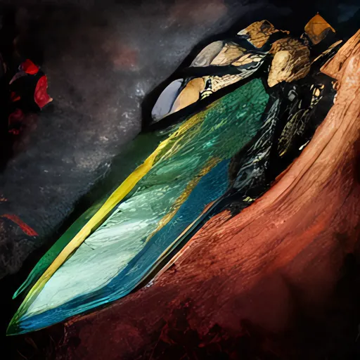 Priory's Historical Dagger icon