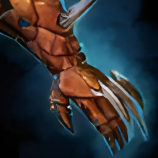 Bounty Hunter's Gauntlets icon