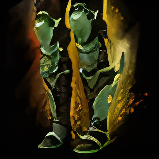 Triumphant Hero's Shinplates icon