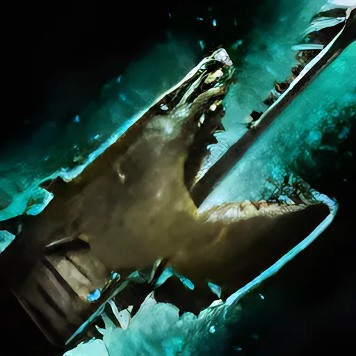 Experimental Harpoon