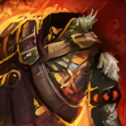 Flamewalker Coat icon