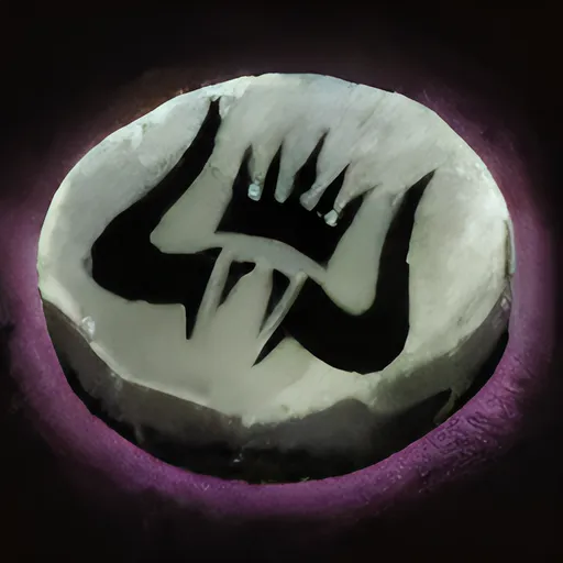 Minor Rune of Grenth icon