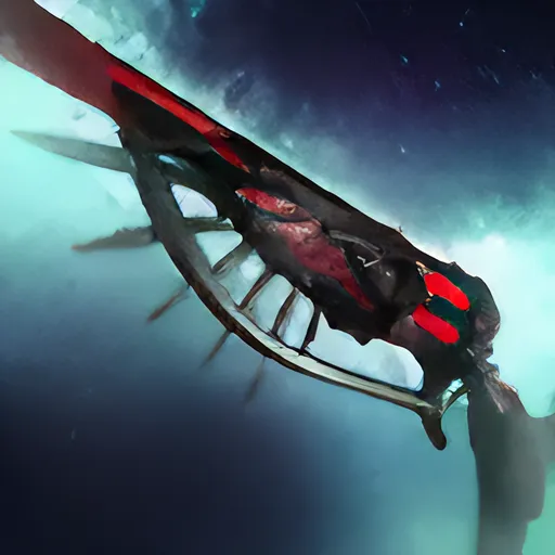 Dark Sanctified Rifle icon