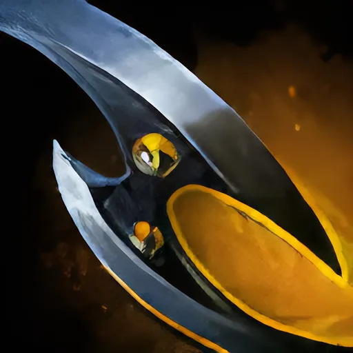 Tengu Echo Blade