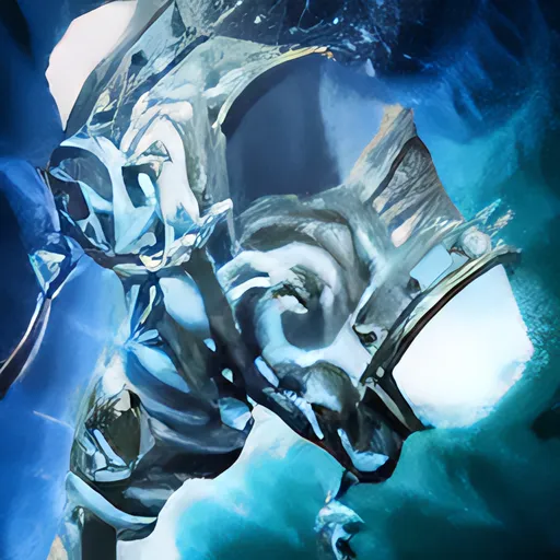 Icy Dragon Slayer Hammer icon