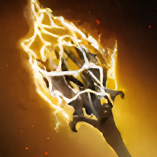 Stormforged Scepter icon