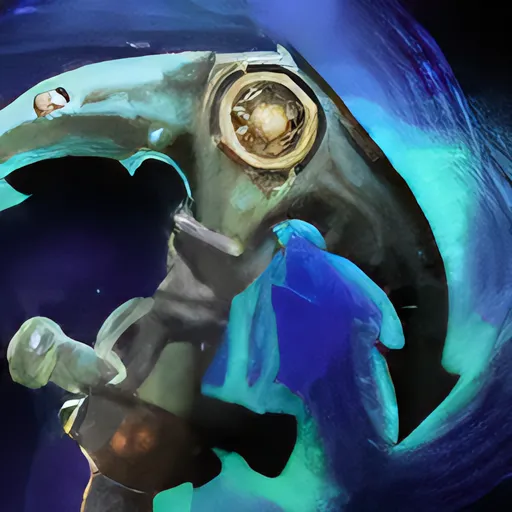 Haunted Anchor Axe icon